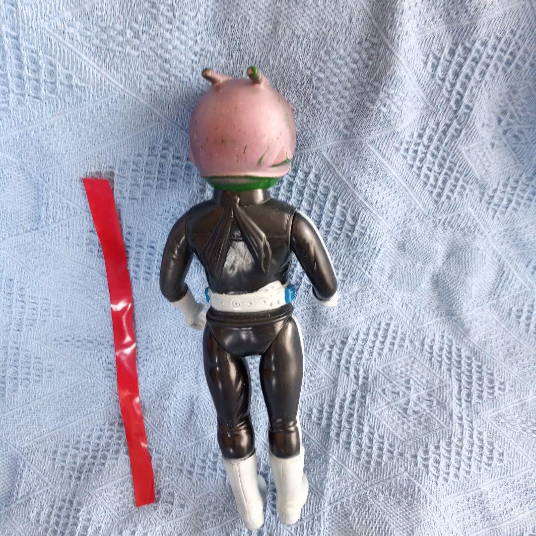 h*k様 仮面ライダー ソフビ人形●キングサイズ●旧バンダイ●状態良好