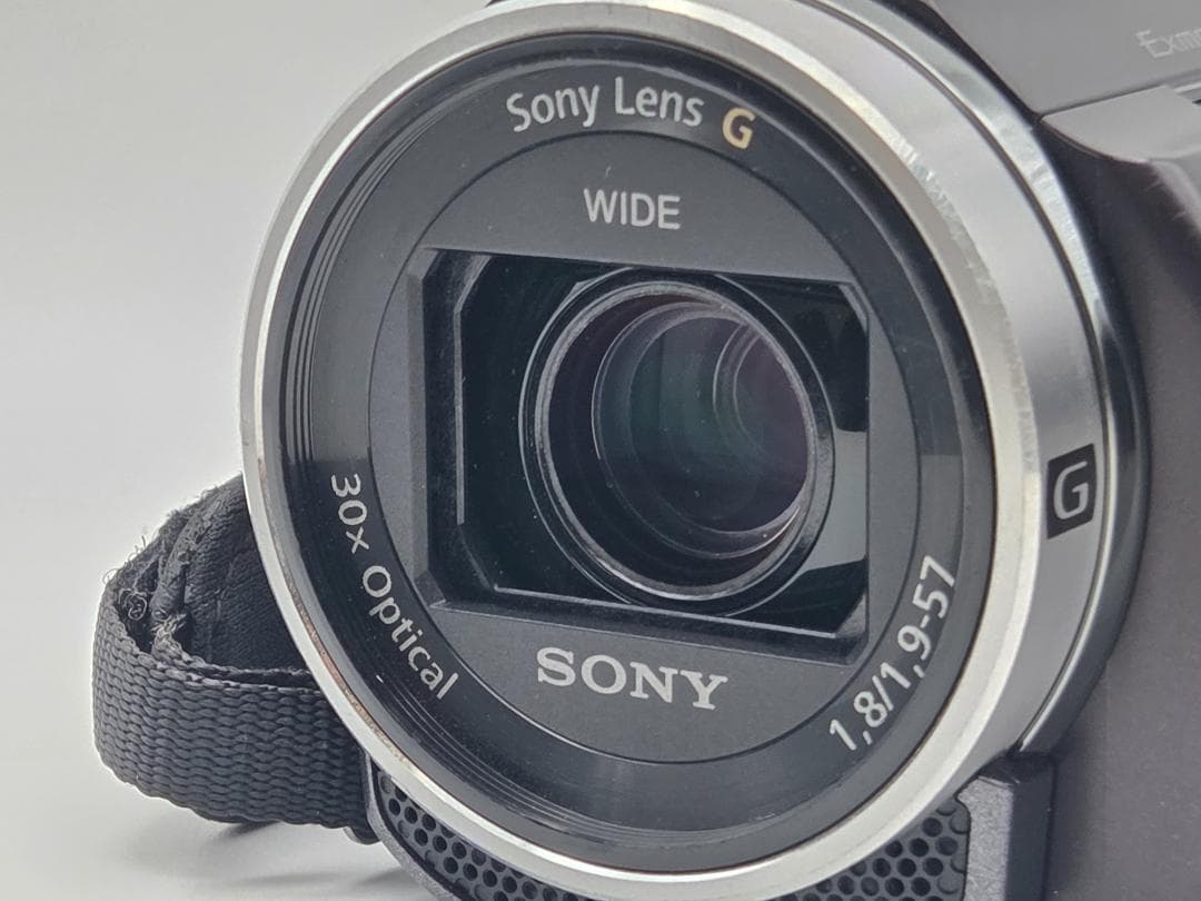 ソニー　SONY ハンディカム HDR-PJ540 ブラウン