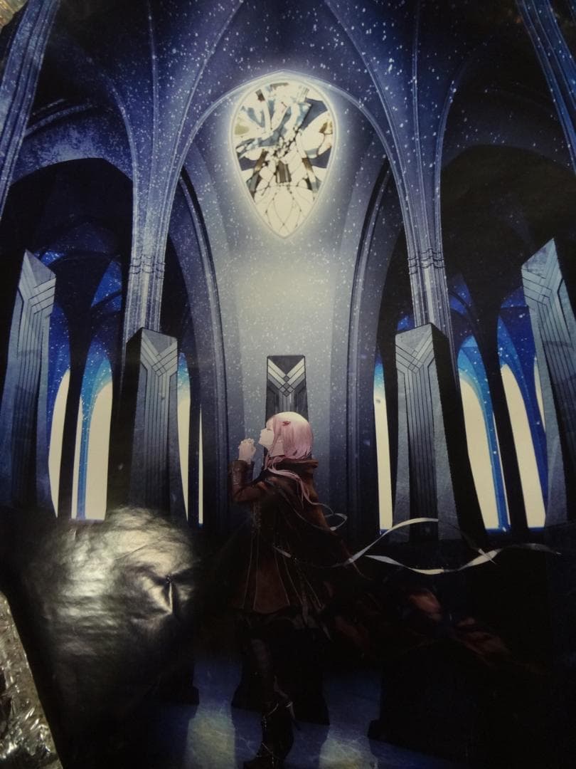 SACRA MUSIC         非売品ポスター