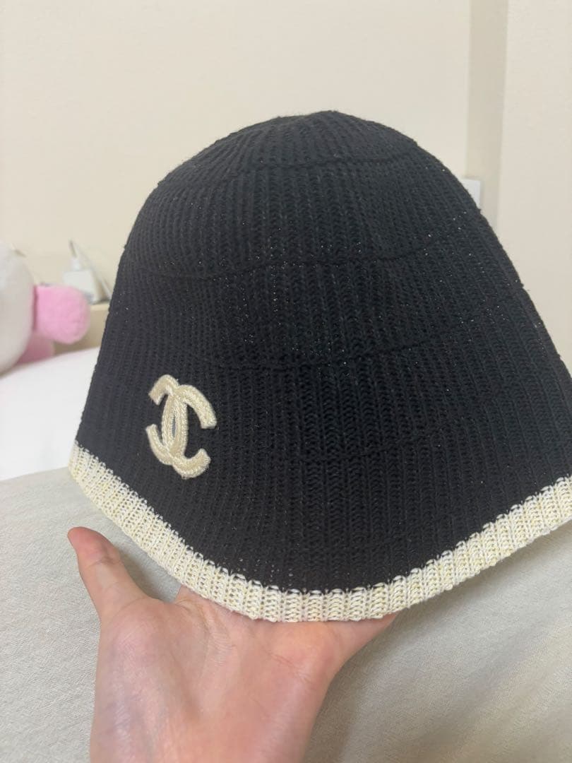 シャネル(CHANEL)バケットハット