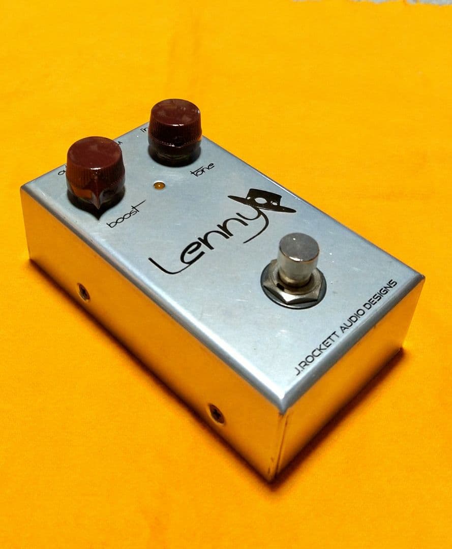 J. Rockett Audio Designs / Lenny ♪SRV …