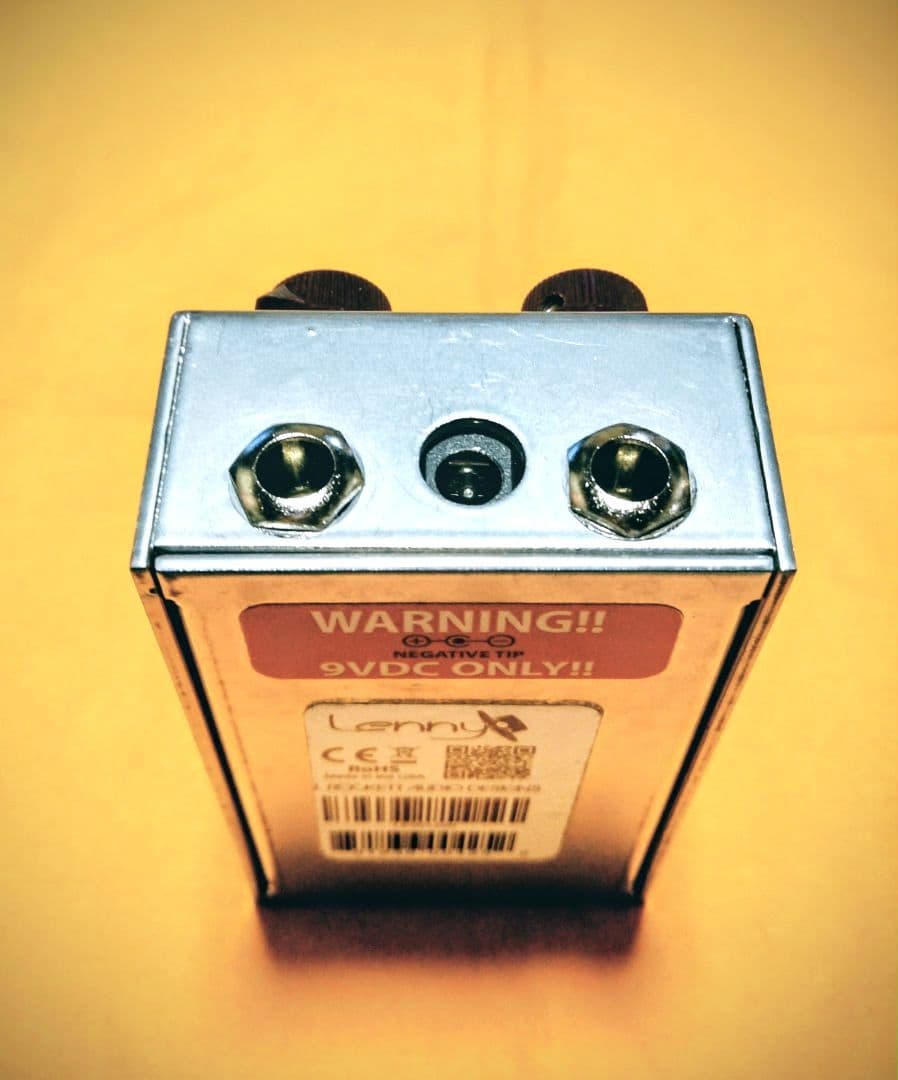 J. Rockett Audio Designs / Lenny ♪SRV …