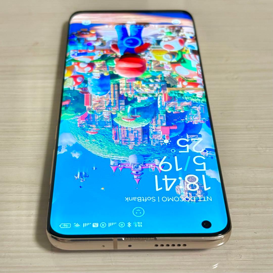 シャオミ Xiaomi MI 10 Pro 5G 本体 SIMフリー