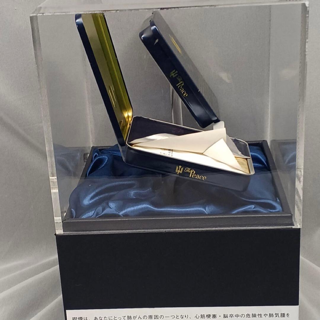 peace「ピース」非売品　タバコ　昭和レトロ　ノベルティ　アメスピ　JT