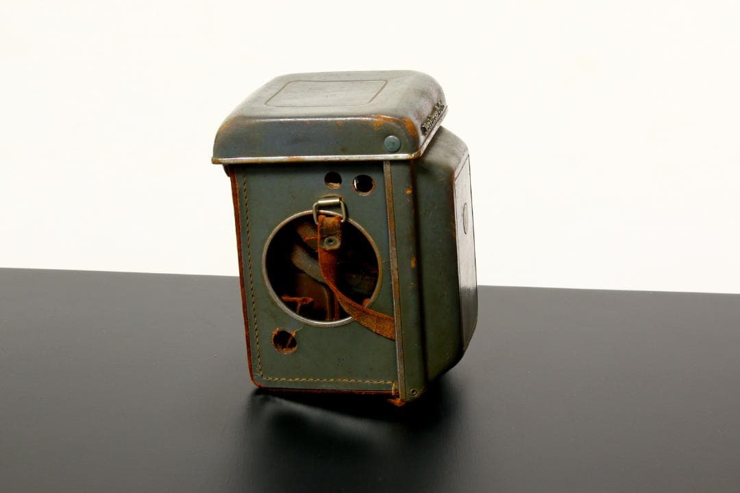 Yashica-Auto 二眼レフカメラ ケース付き