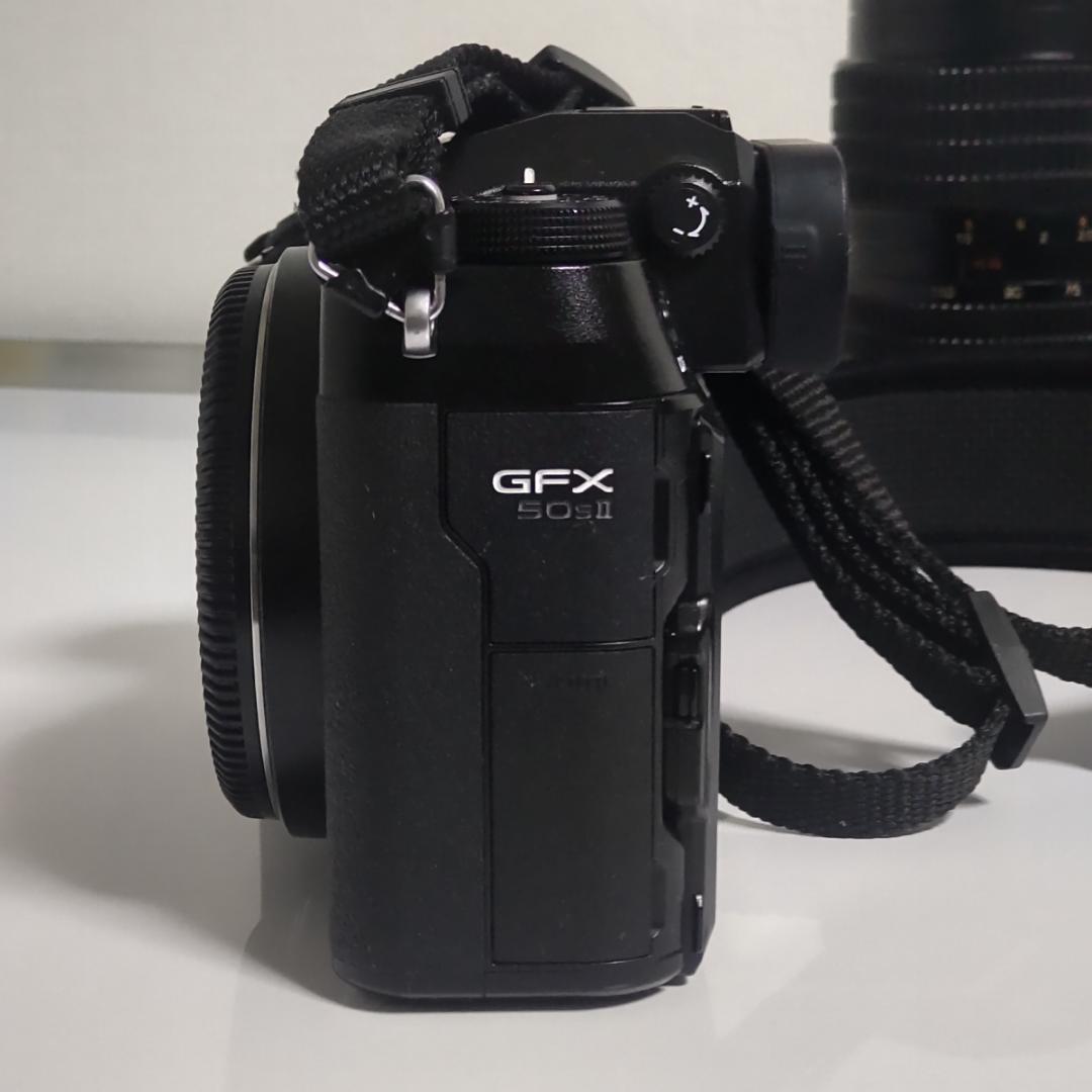富士フイルム　GFX50SII