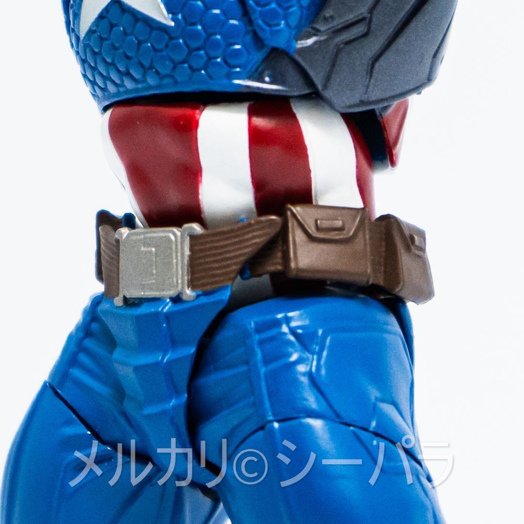 リボルテック　キャプテン・アメリカ　※ワケあり品