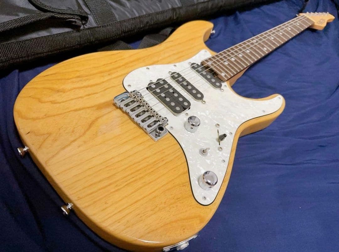 SCHECTER シェクター　BH-1-STD-24 Natural bh-1
