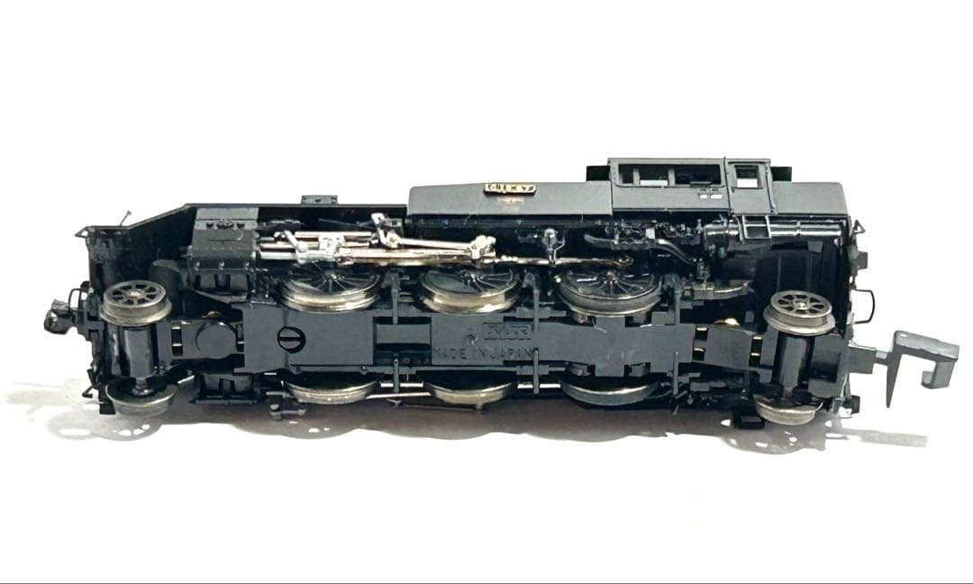 動作確認済 KATO Nゲージ 2022-1 C12 カトー 蒸気機関車