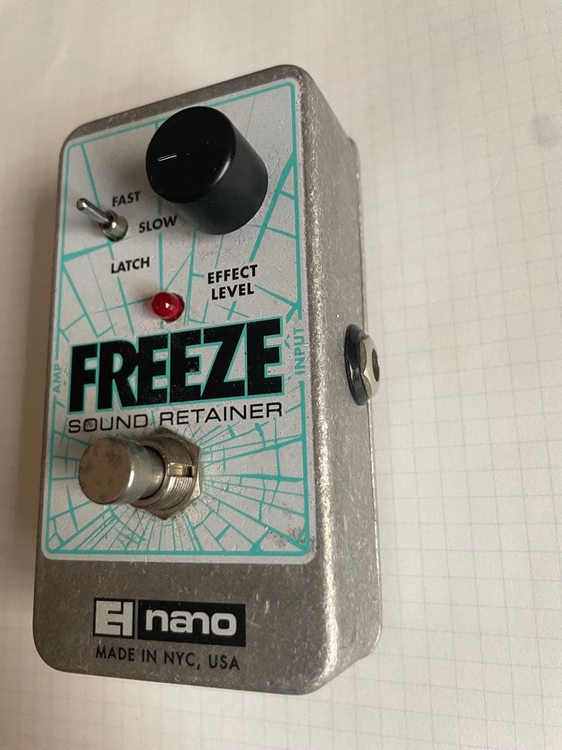 ギター FREEZE / ELECTRO - HARMONIX
