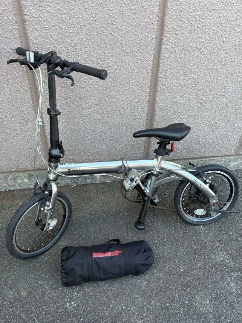 ルノー[RENAULT]PLATINUM LIGHT8(プラチナライト8)