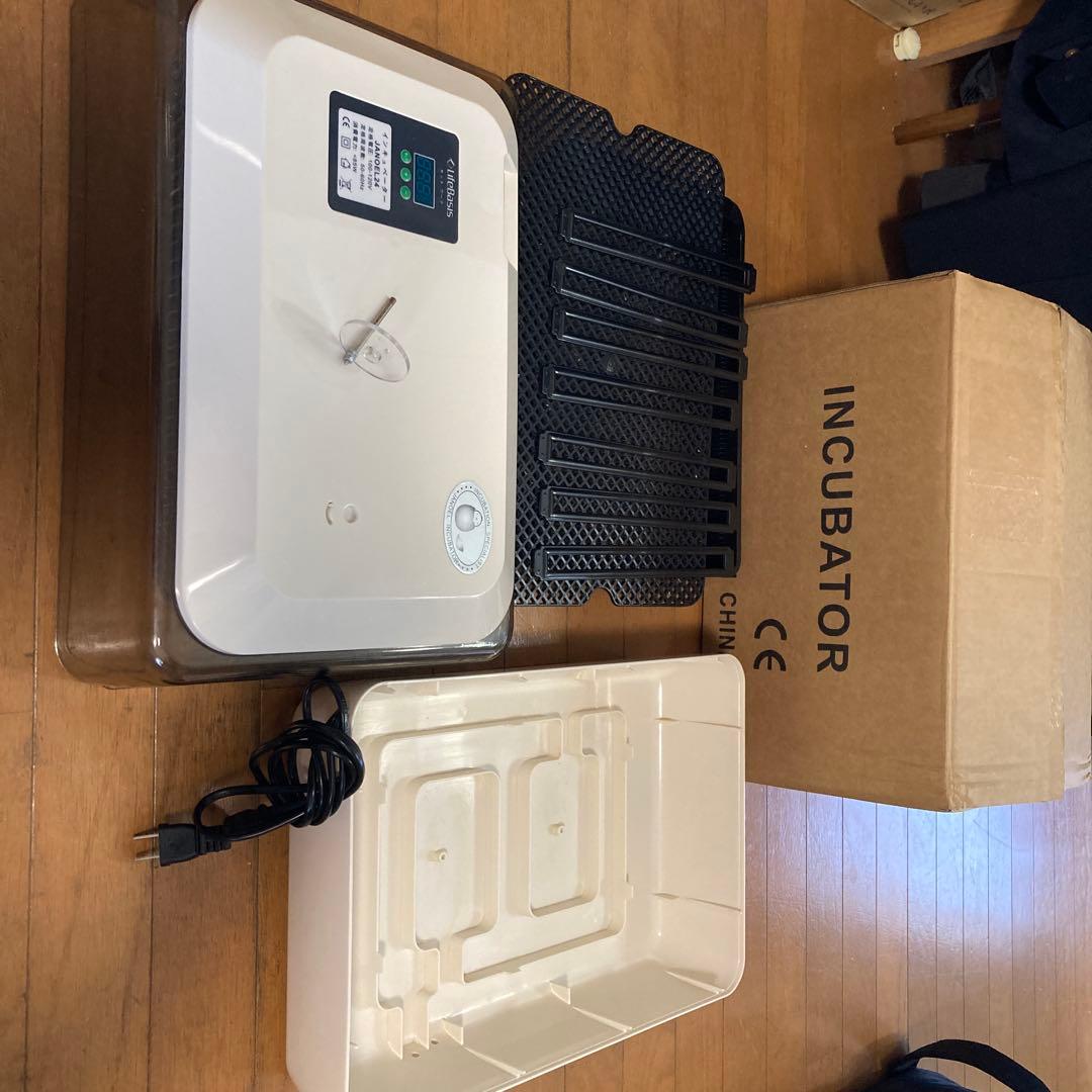 Coco7⭐︎さん専用　Life Basis 鳥類専用自動孵卵器 インキュベーター