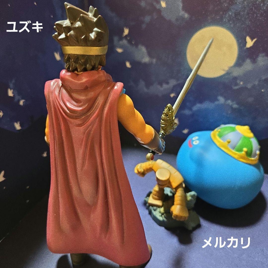 ドラゴンクエストレジェンドアイテムズギャラリーロトの剣