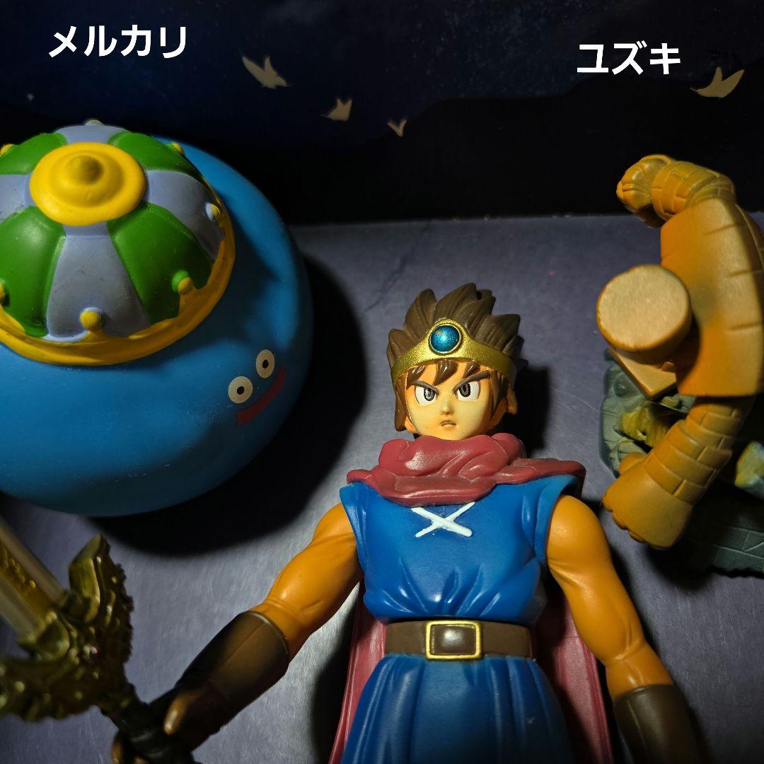 ドラゴンクエストレジェンドアイテムズギャラリーロトの剣