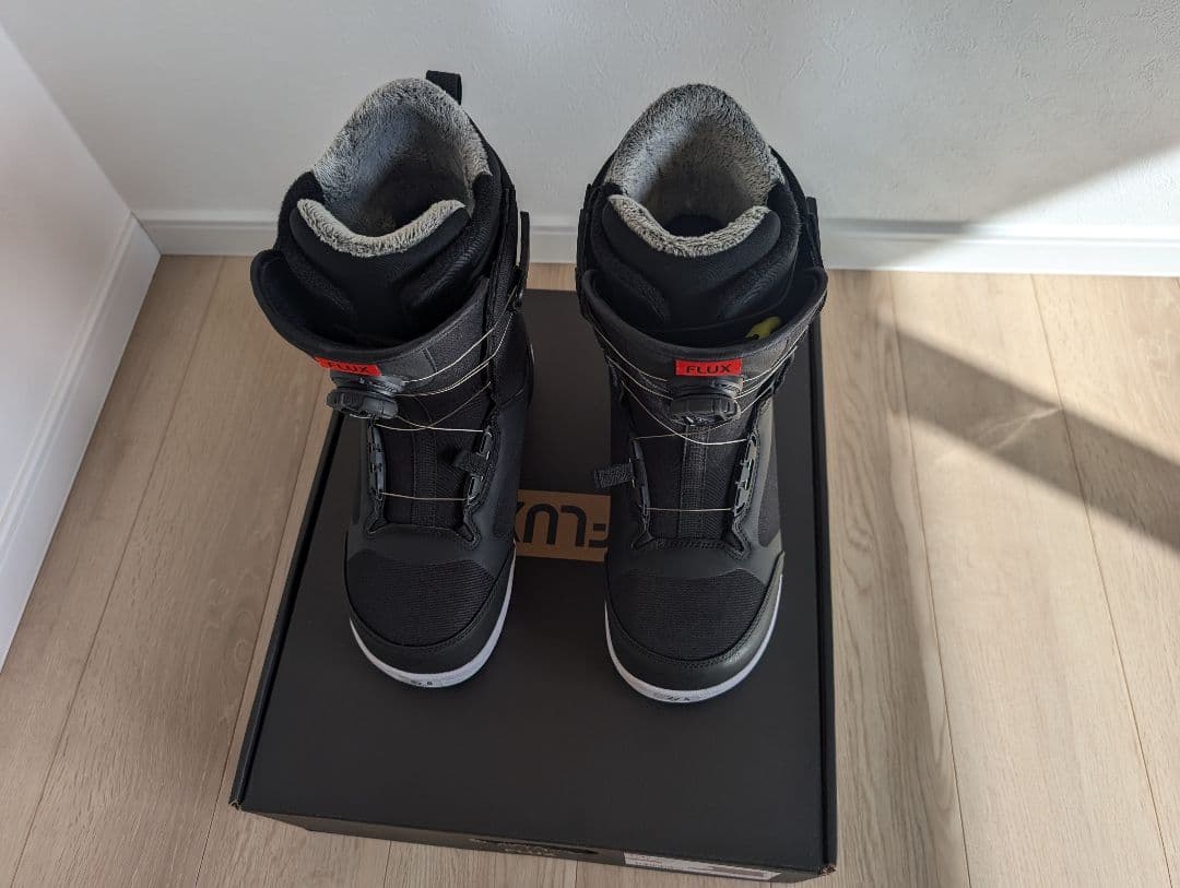 新品未使用/FLUX FL-BOA 27.5cm