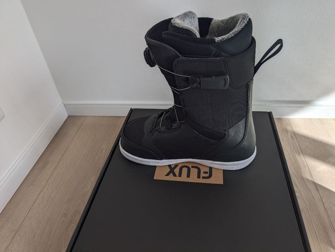 新品未使用/FLUX FL-BOA 27.5cm