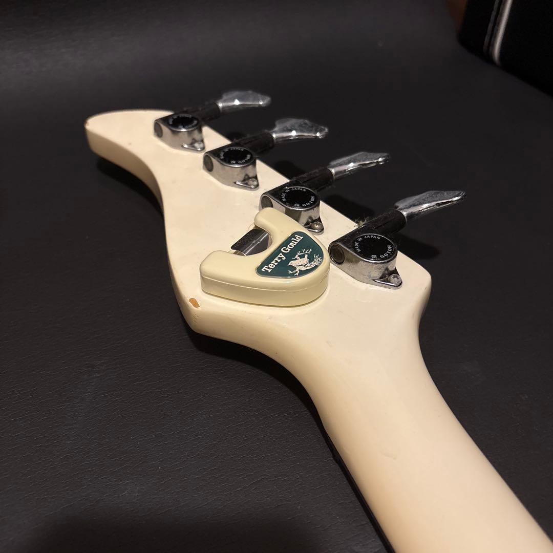 FERNANDES REVOLVER PJ フェルナンデス リボルバー