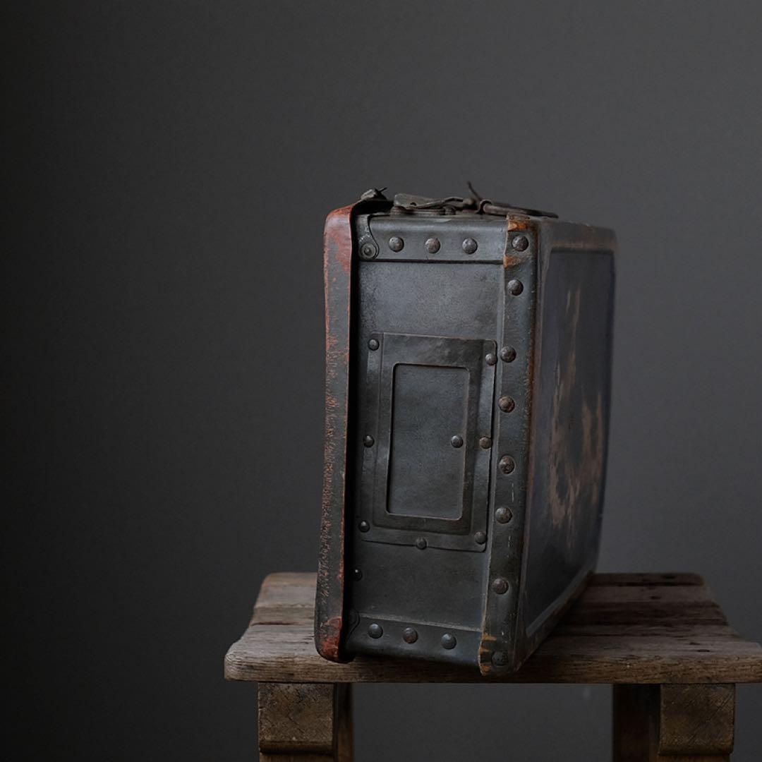 1940年オーストラリア軍用箱