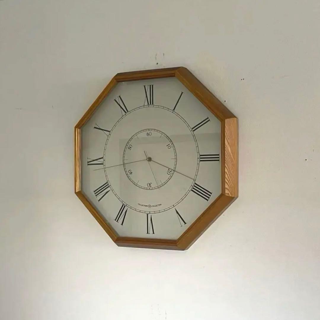 ヴィンテージ collectors Collection ウォールクロック