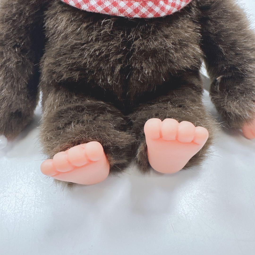 k1724 モンチッチ　セキグチ　since 1918 タグ付き