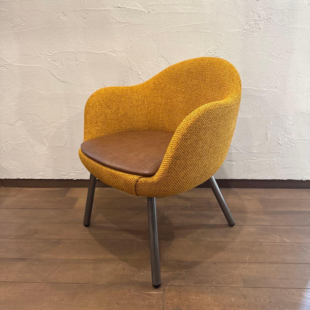 お*ん様 KINOSHITA Coccole アームチェアC301B