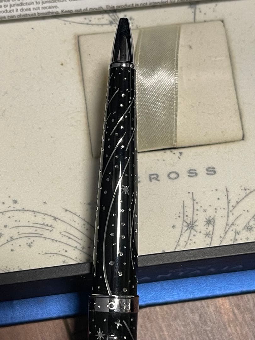 CROSS ファンタジア ソーサラーミッキー　ボールペン