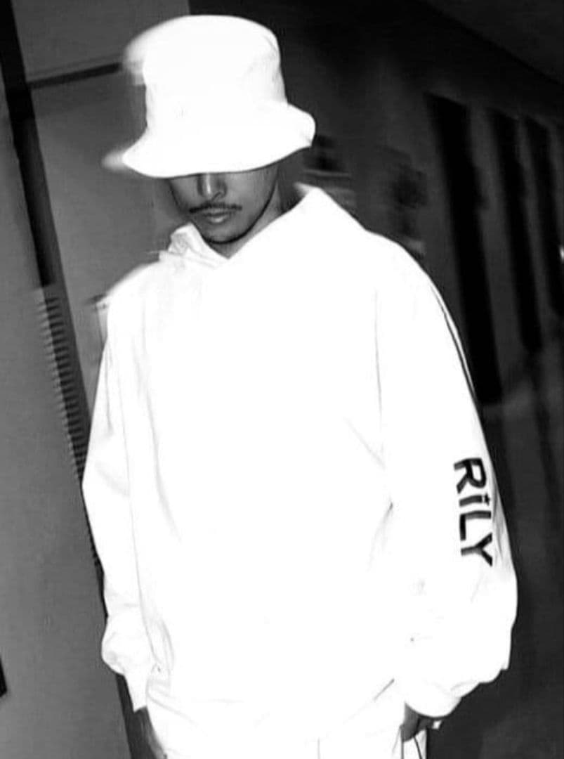 RiLY フーディー パーカー 今市隆二