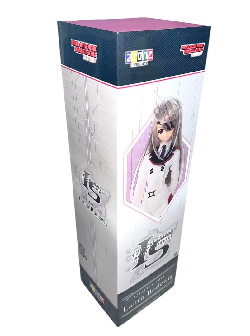 未使用品　アゾン　ラウラ　インフィニット・ストラトス　1/3 フィギュア