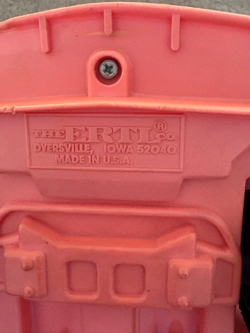 グレムリン ギズモ　ピンク　コルベット　vintage