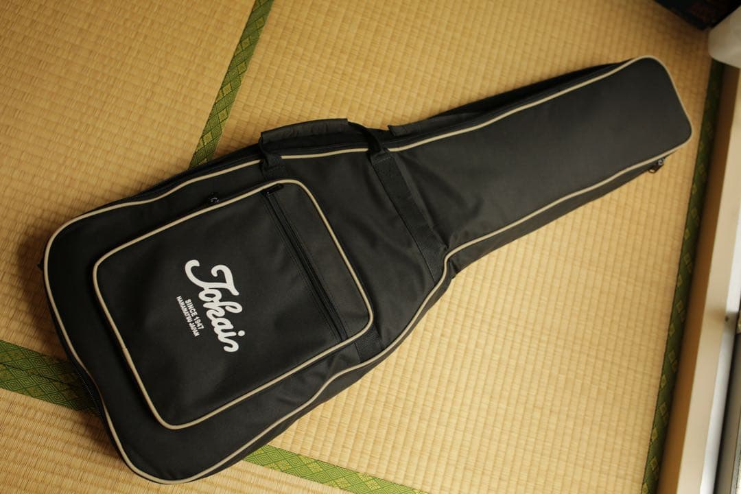 TOKAI LES PAUL LS125 FLAME LEFTY 左利き用