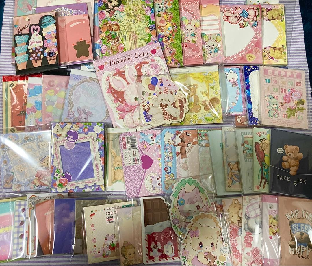 まとめ売り♡紙モノ大量処分♡