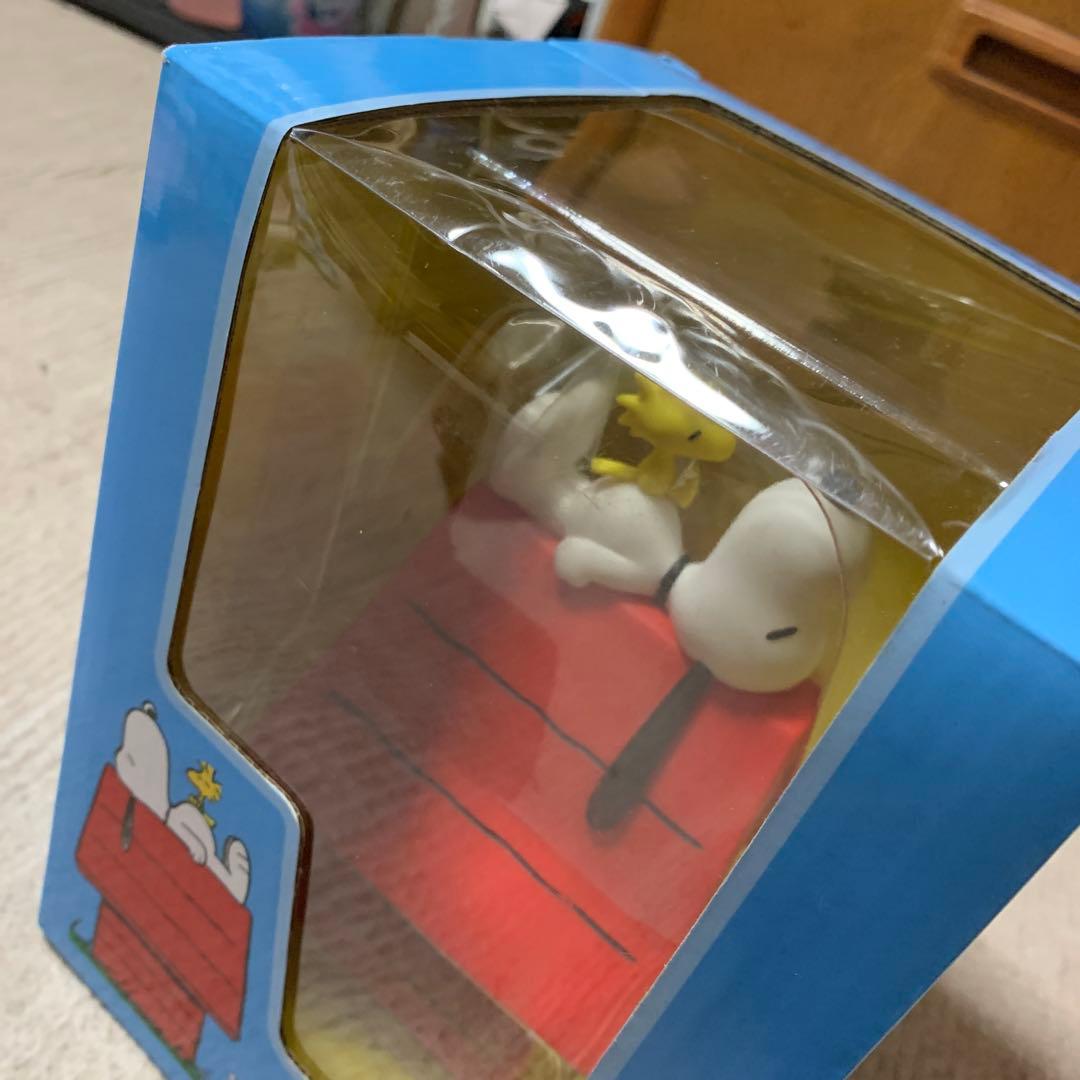 VCD メディコムトイ　スヌーピー　犬小屋