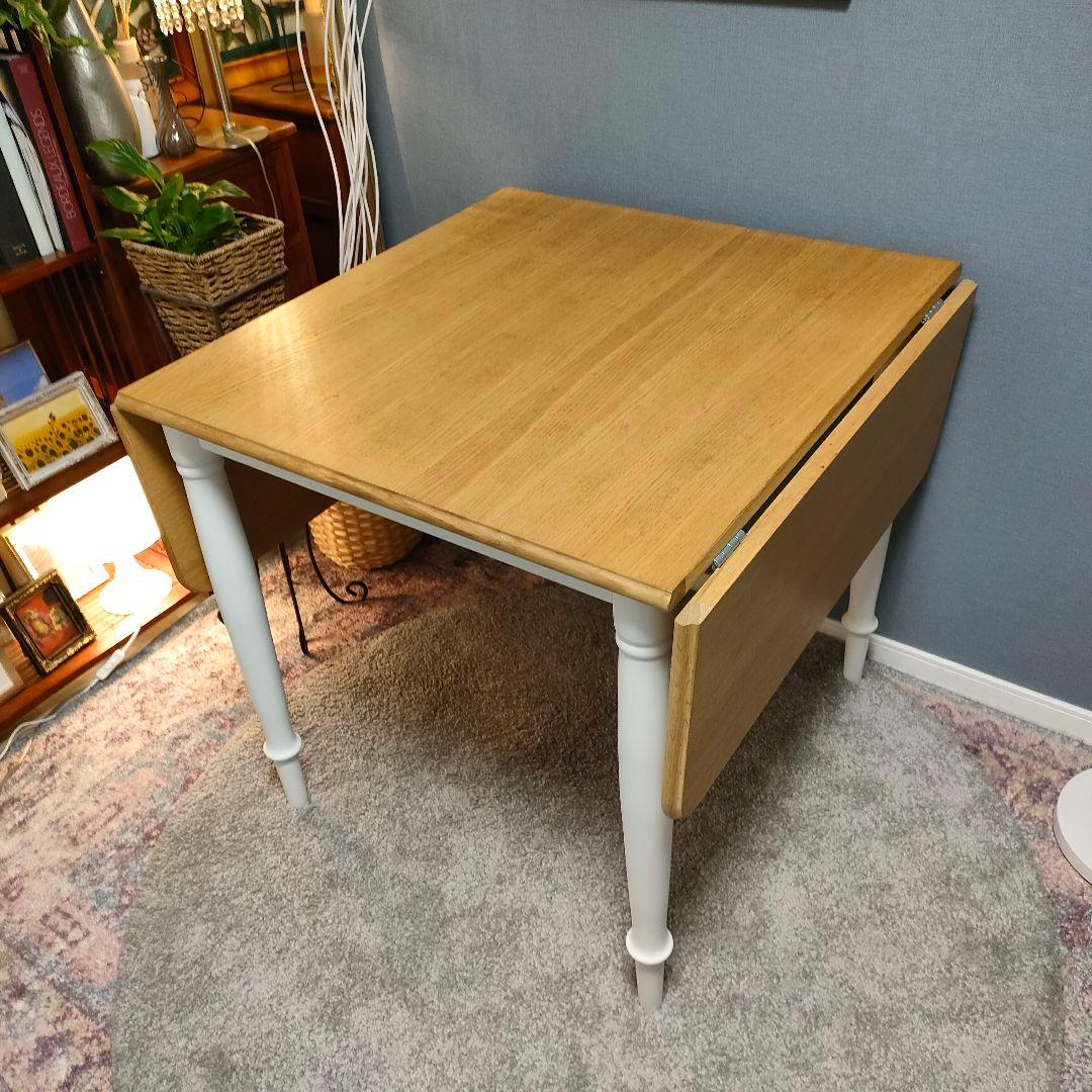 IKEA イケア DANDERYD ダンデリード ダイニングテーブル