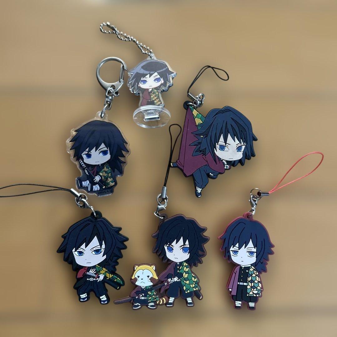 鬼滅の刃　冨岡義勇　まとめ売り　冨岡義勇セット　冨岡義勇まとめ