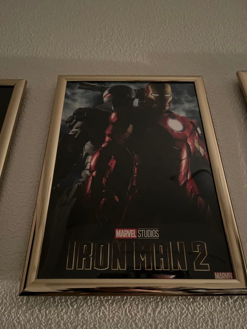 marvel ガチャガチャ　ポスター全11種類