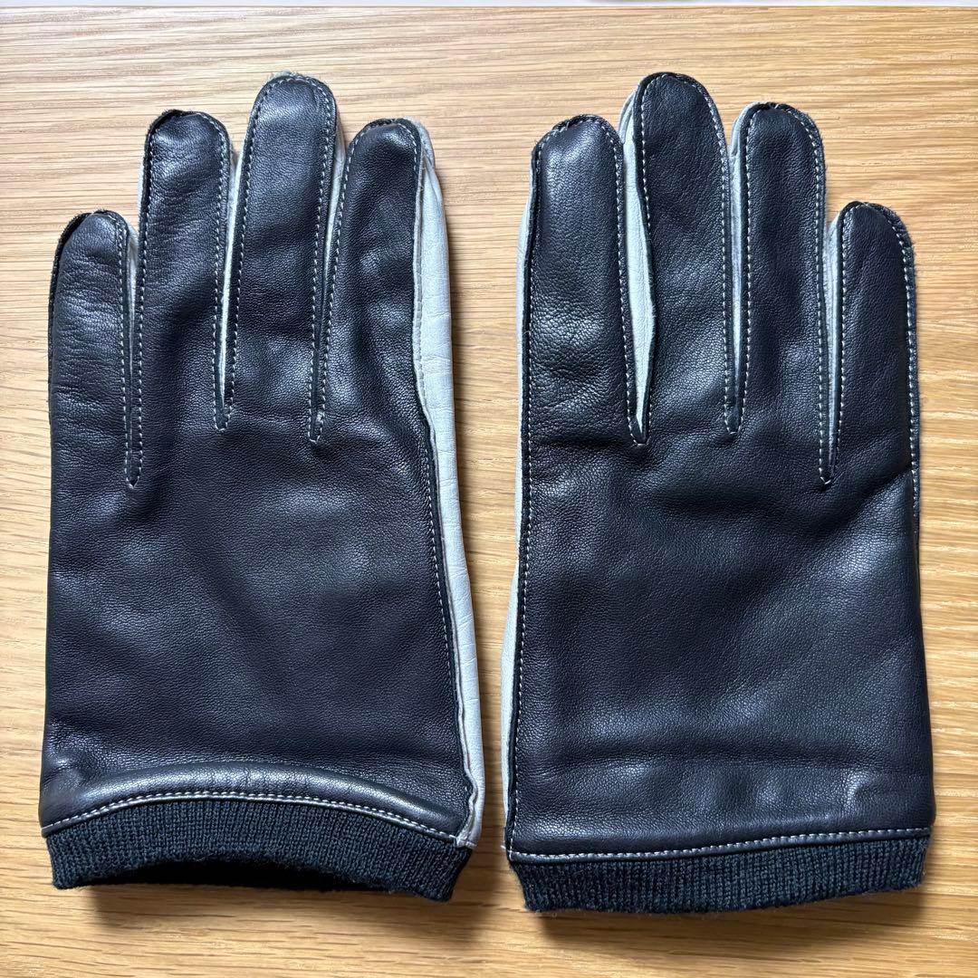 NEIGHBORHOOD レザーグローブ Lサイズ 手袋 直営店限定