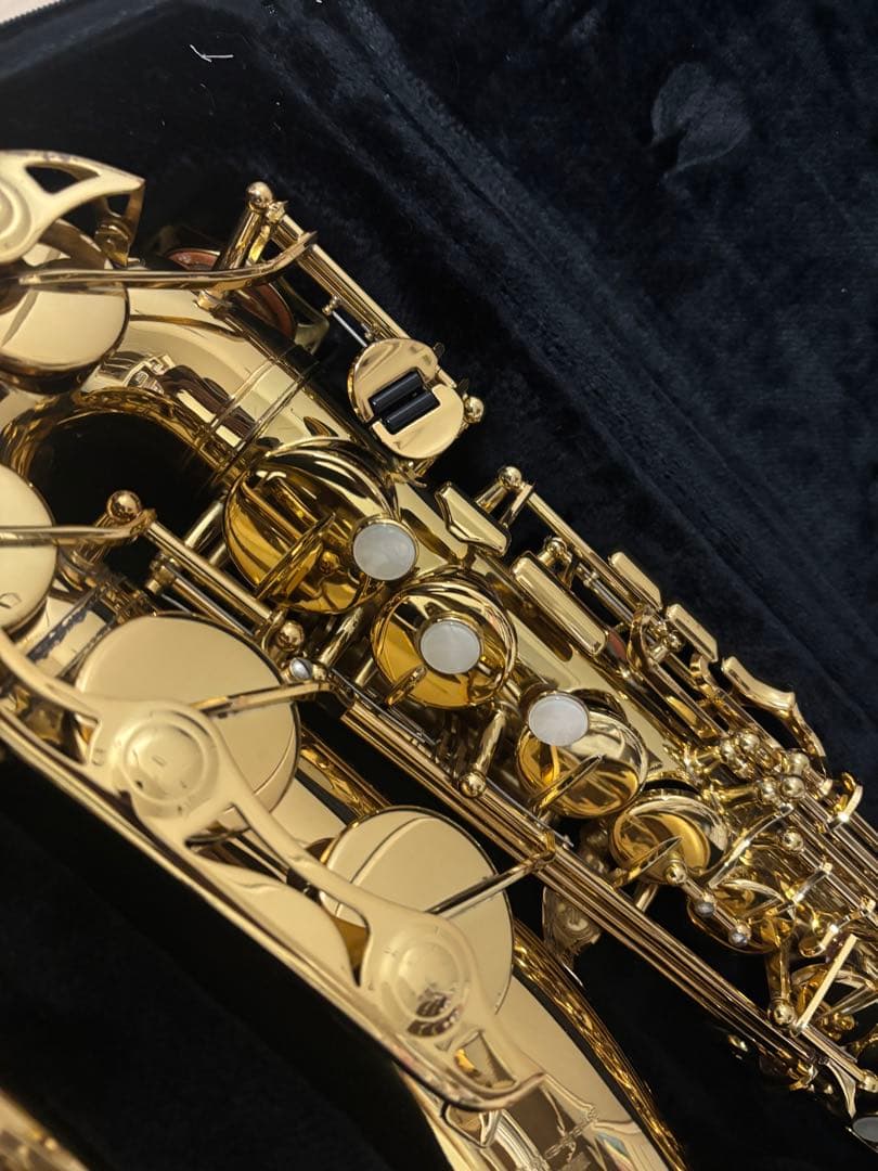 ヤマハアルトサックスYAS275 オリジナルケース付き