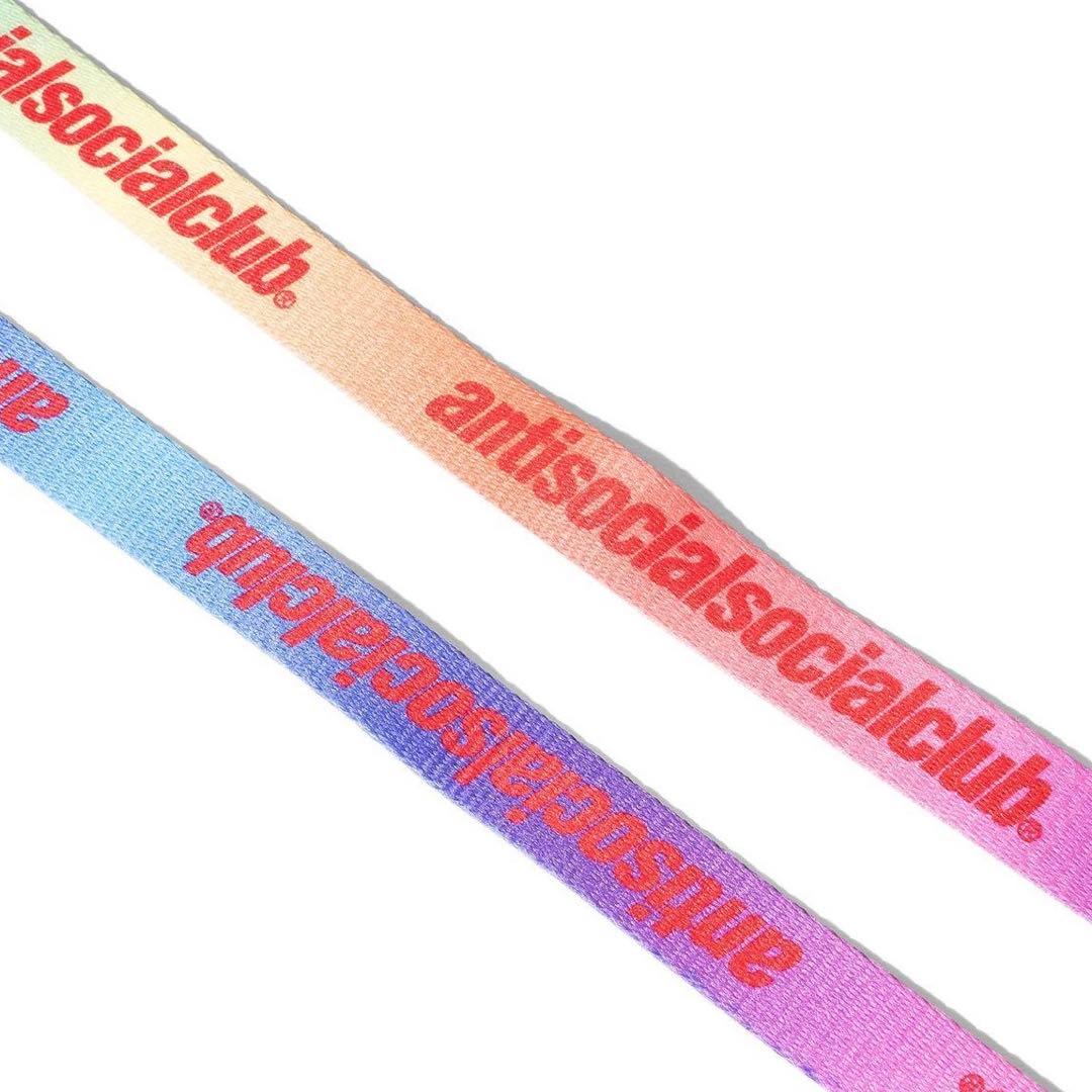 アンチソーシャルソーシャルクラブ　首輪andリード　日本未発売