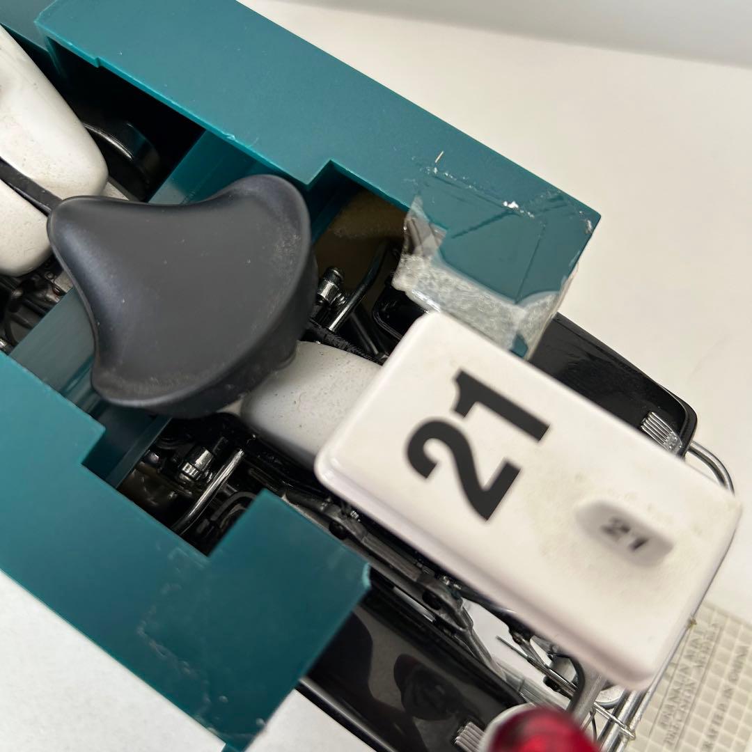 ★フランクリンミント / ハーレー ダビッドソン /ポリス・バイク　1/10★