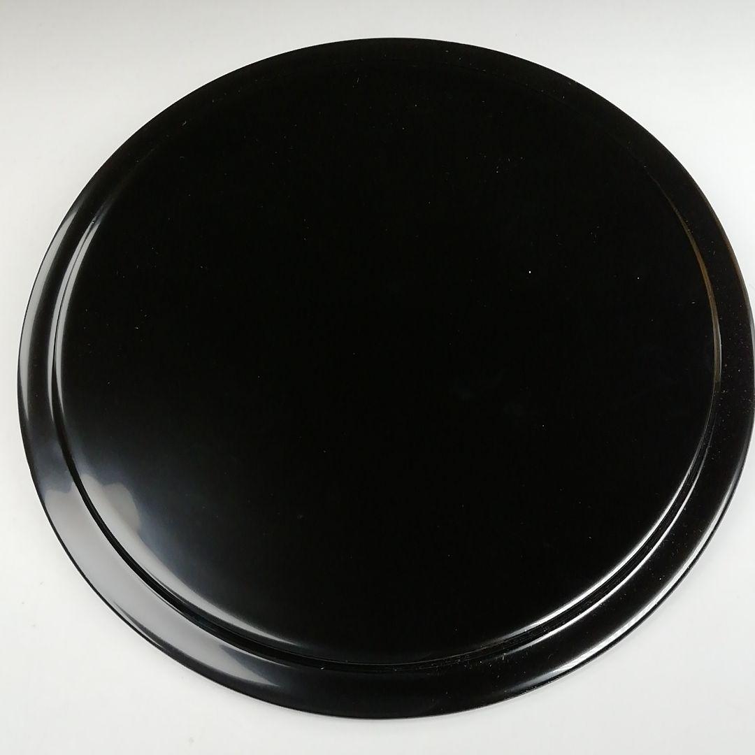 Ｔ９２２　水指　『黄交趾　四季草花花丸』『三室戸 造』　共箱　茶道具