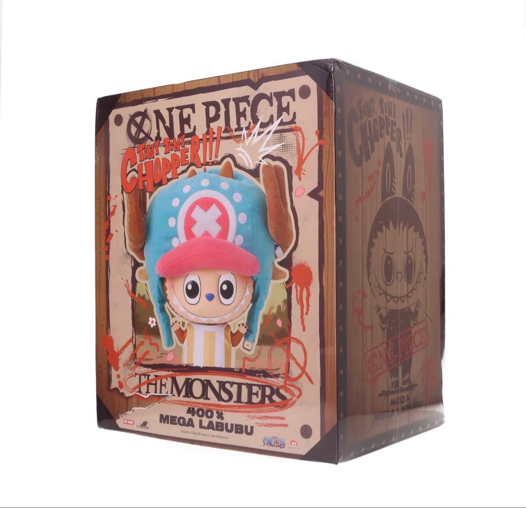 正規品 ポップマート ONE PIECE トニートニー・チョッパー