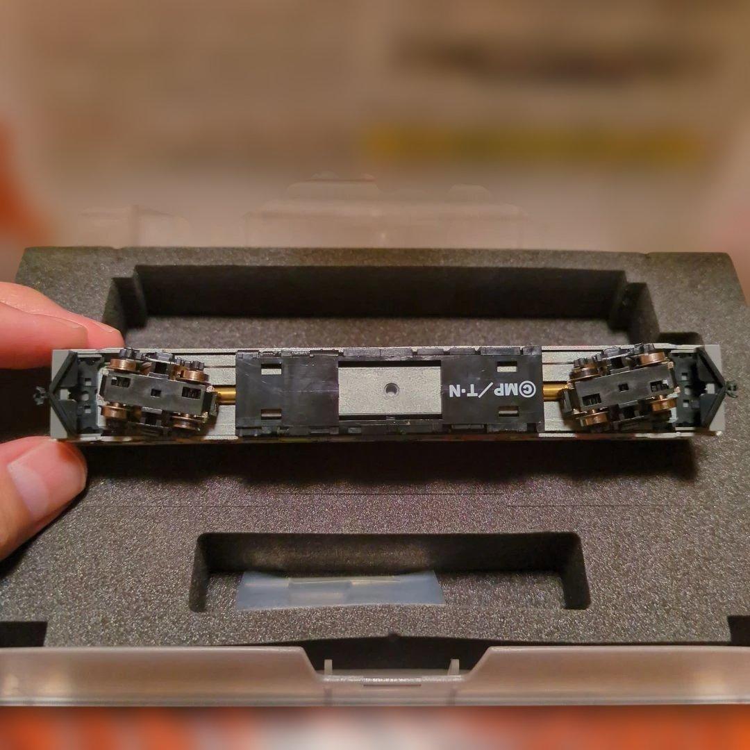 ルパン三世　ラッピングトレイン　JRキハ54形500番代　機器更新車