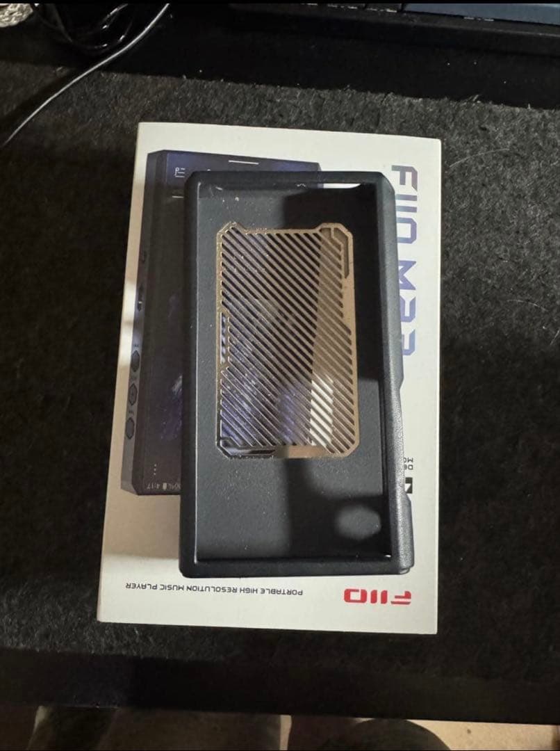 ポータブルプレーヤー Fiio M23