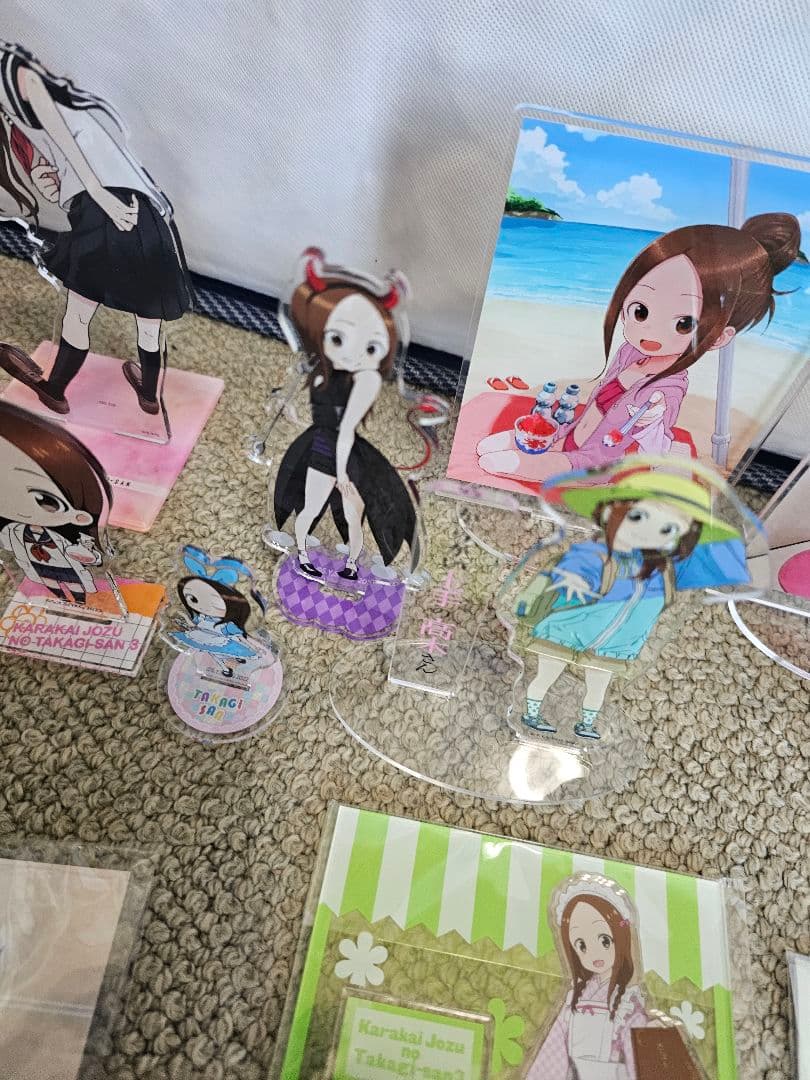 おまけあり　11ページ目　からかい上手の高木さん　まとめ売り