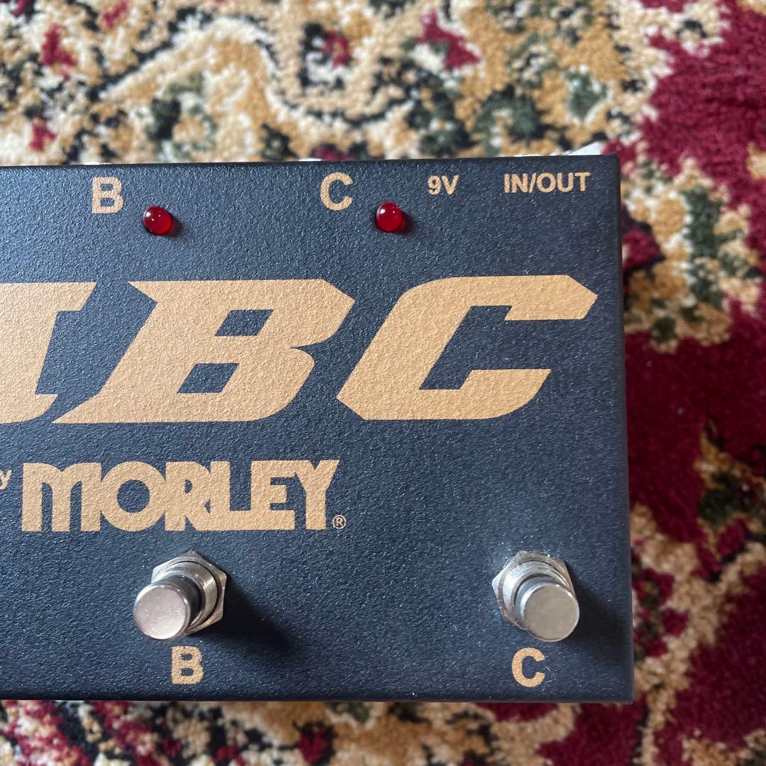 Morley ABC Gold ラインセレクター　ボックス