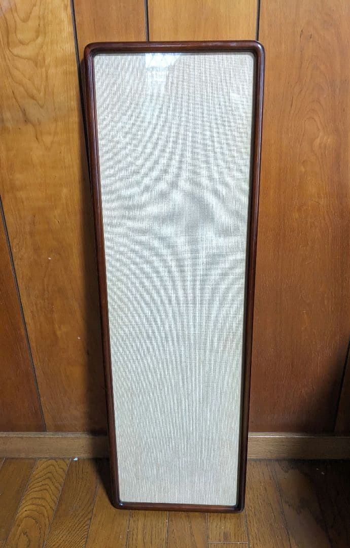 ✿隅丸高級和額 書作品用 美品