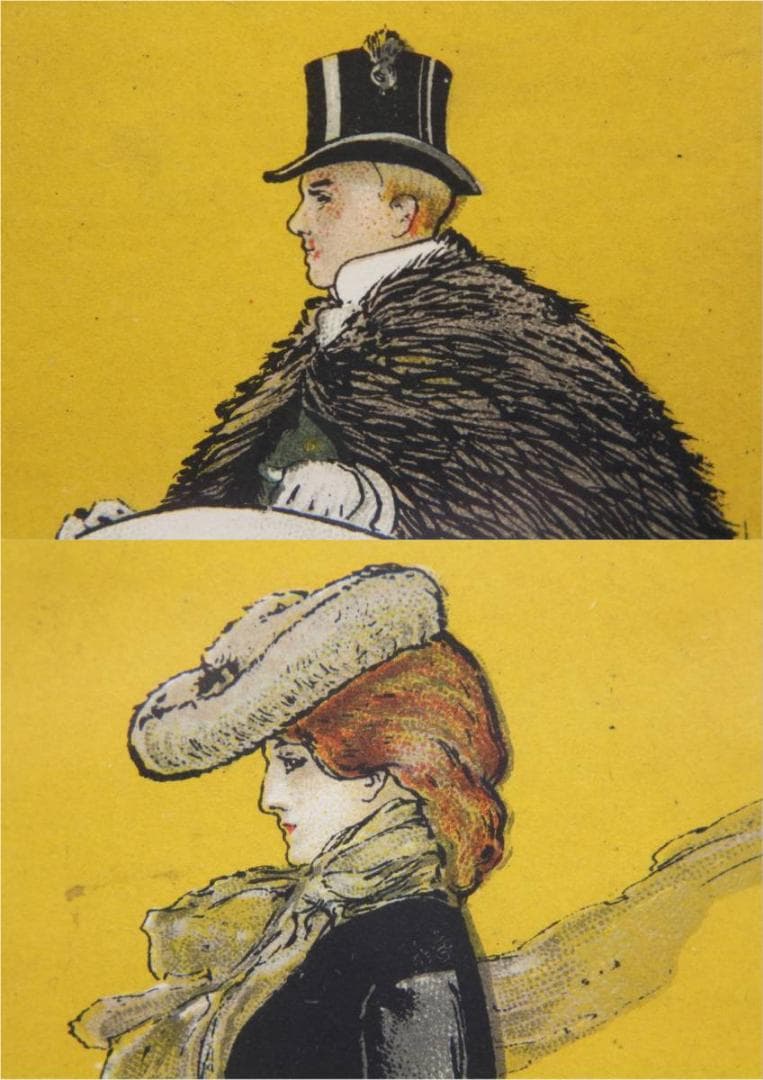 『The Girl from Kay's』 ポスター アンティーク ミュージカル