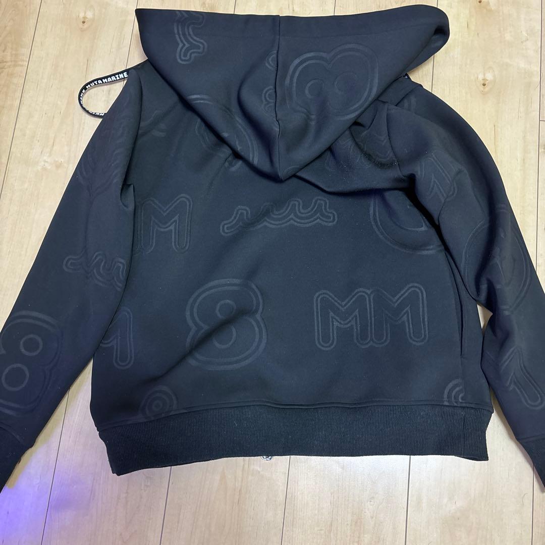 「ムータマリン」激レアパーカー