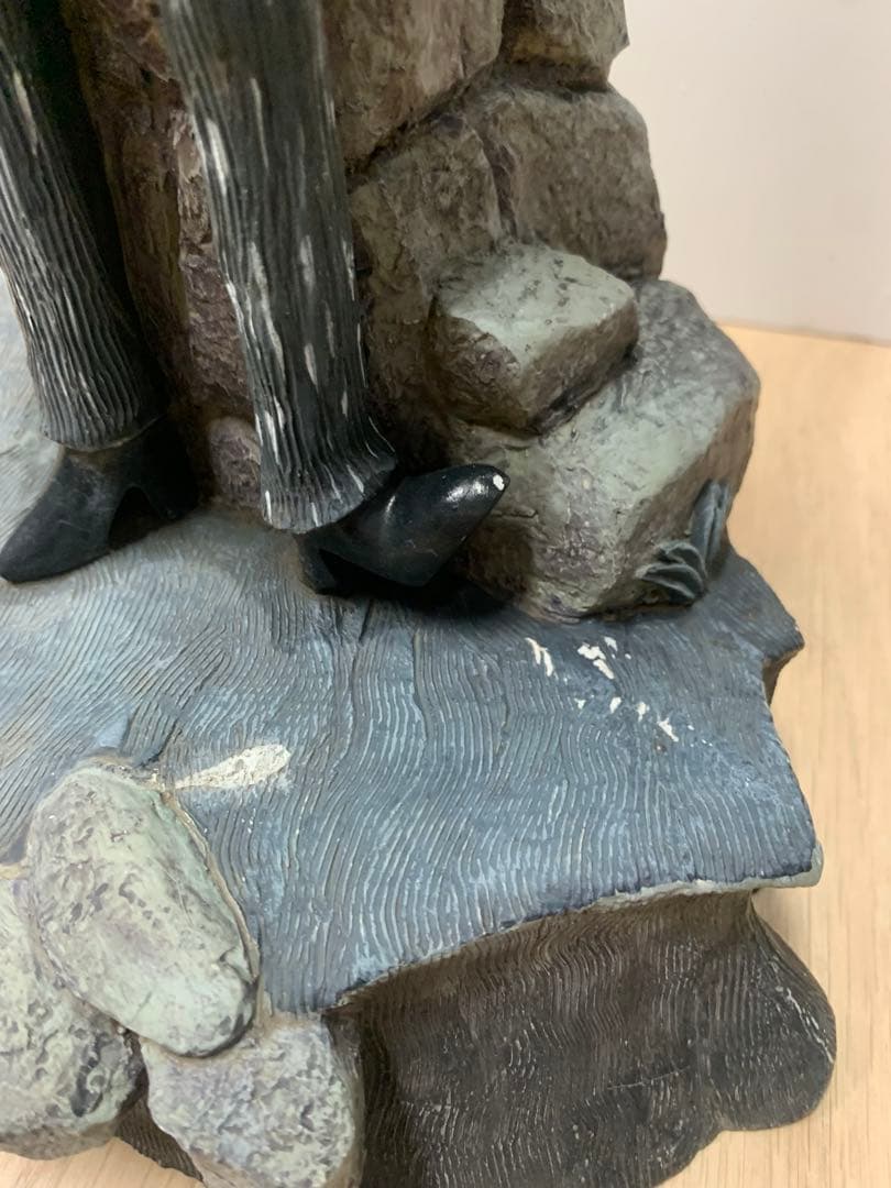 ディズニー　ナイトメア ビフォア クリスマス　ジャック　ビッグ フィギュア