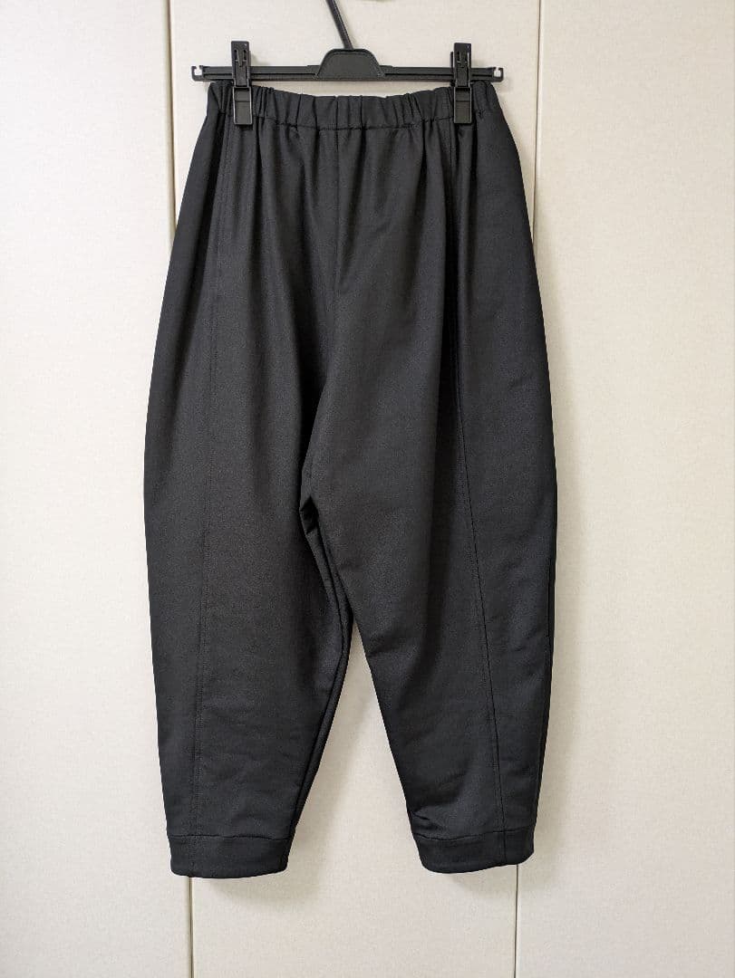 芽風☆サルエルパンツ ☆ブラック